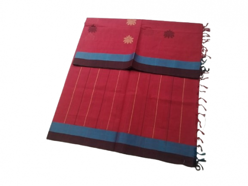 SAREES NEGAMAM WITH BLOUSE